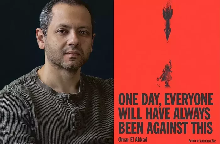 Author Q&A: Omar El Akkad on Gaza, Power, and the Stories Empires Steal